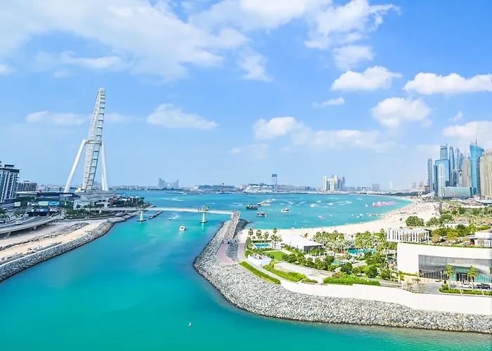 Farwell & Gervase - 2Br With Exclusive Sea & Marina Views In 5242 Marina