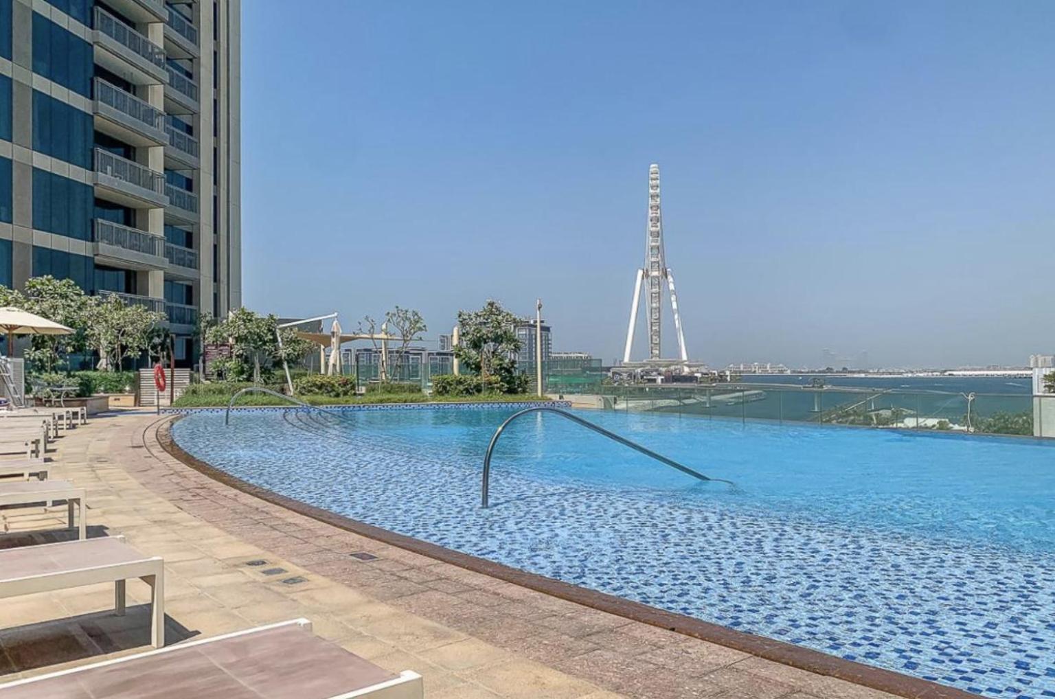 Apartment Farwell & Gervase - 2br With Exclusive Sea & Marina Views In 5242 Marina Dubai