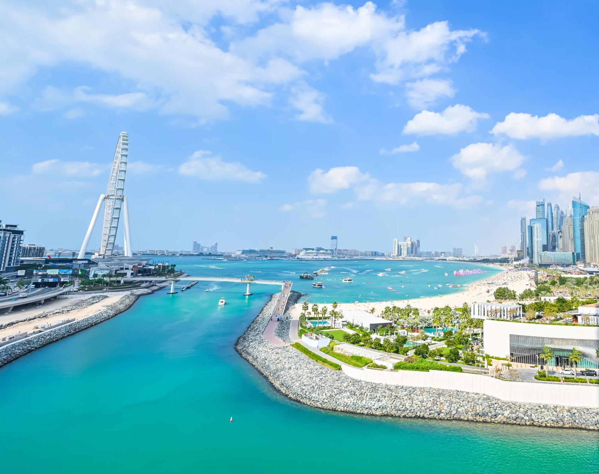 Apartment Farwell & Gervase - 2br With Exclusive Sea & Marina Views In 5242 Marina Dubai