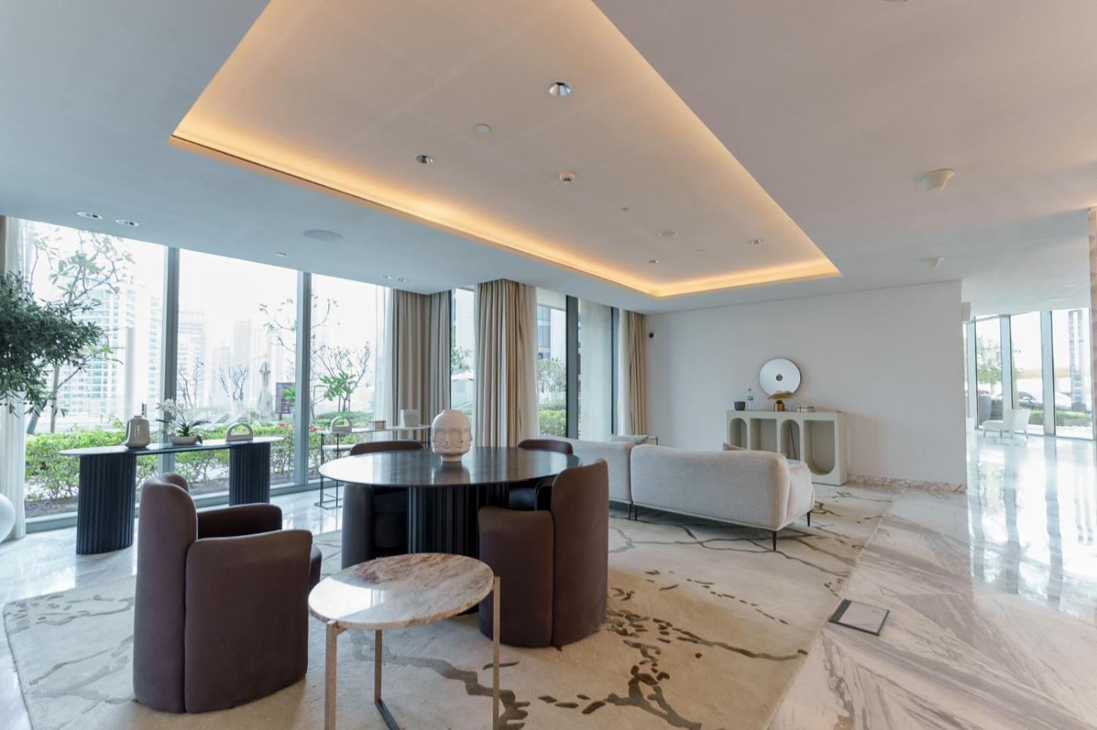Farwell & Gervase - 2br With Exclusive Sea & Marina Views In 5242 Marina *