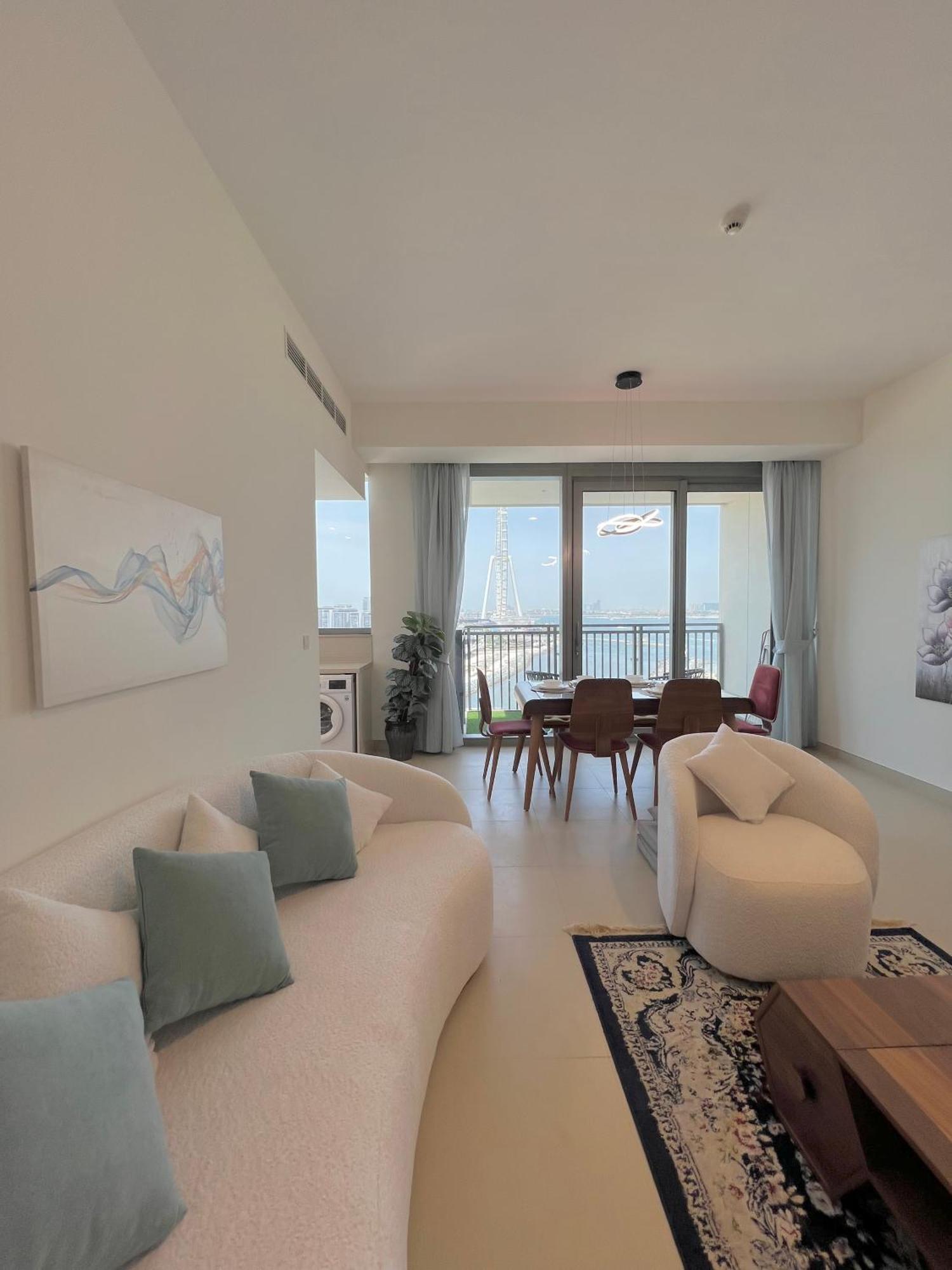 Farwell & Gervase - 2br With Exclusive Sea & Marina Views In 5242 Marina Apartment *