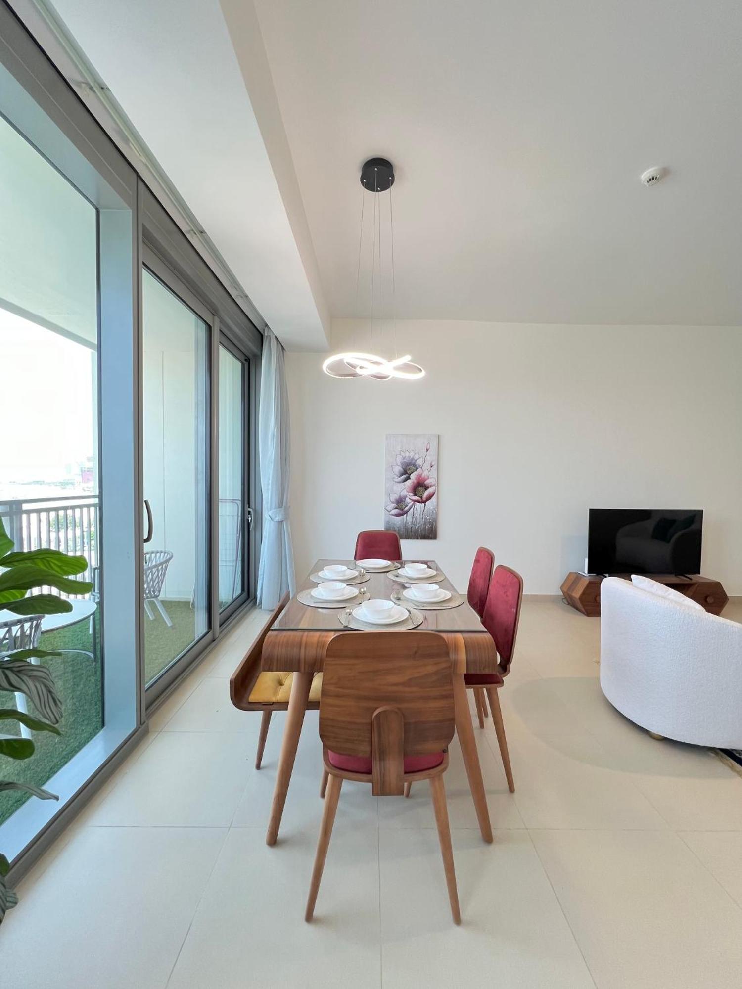 Apartment Farwell & Gervase - 2br With Exclusive Sea & Marina Views In 5242 Marina *