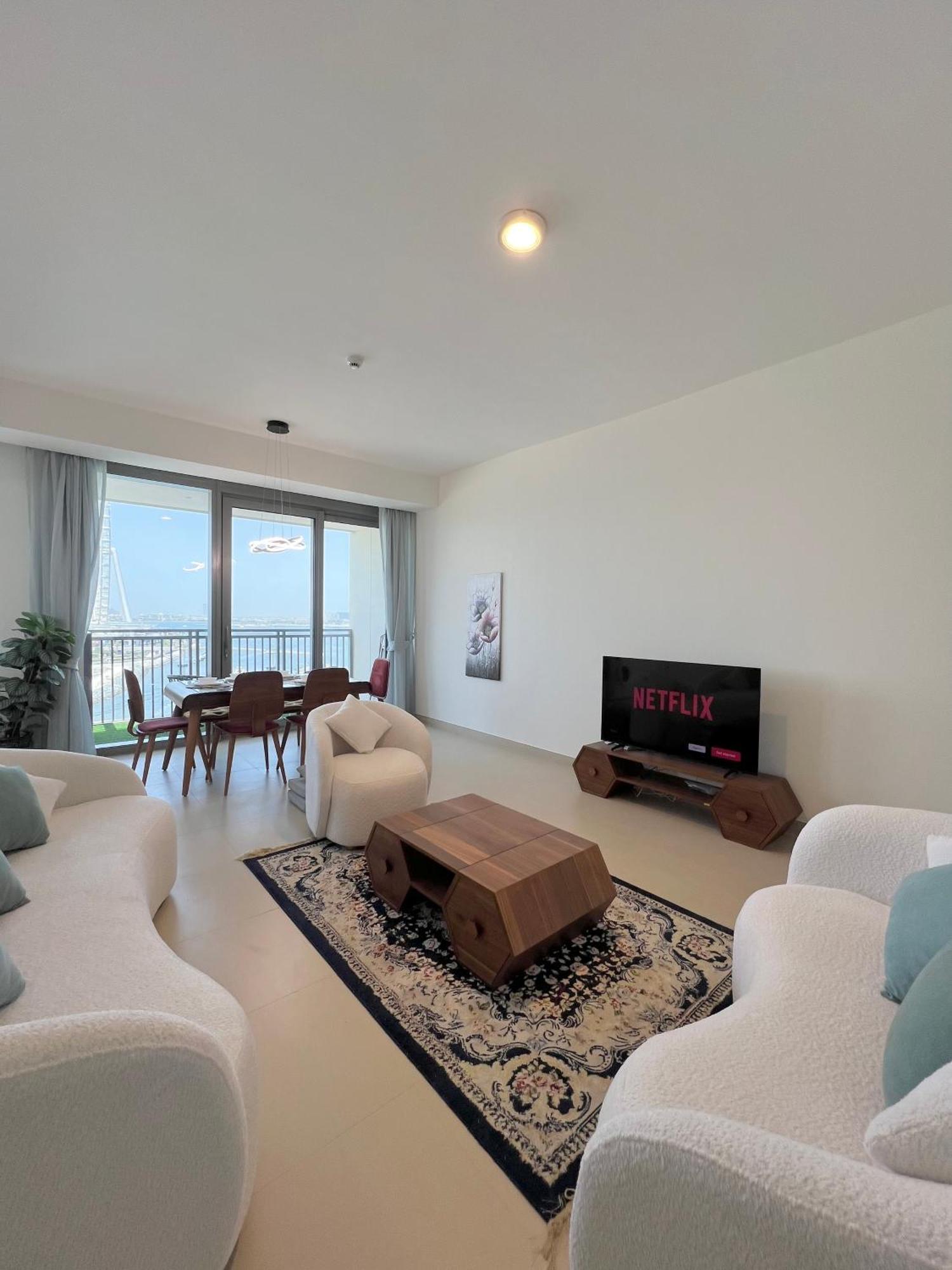 Farwell & Gervase - 2br With Exclusive Sea & Marina Views In 5242 Marina *